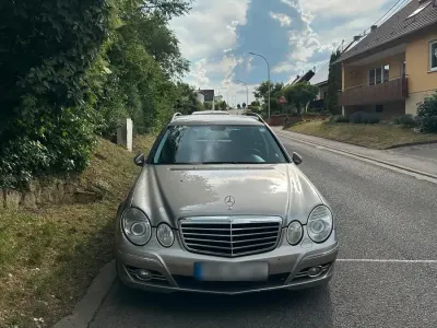 Gebraucht Mercedes E320
