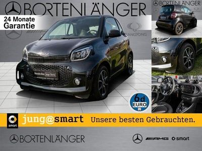 Smart ForTwo Electric Drive
