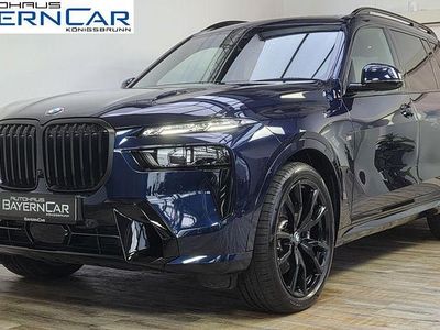 Usata BMW X7 M Sport 352 CV (258 kW) 2025 Blu SUV