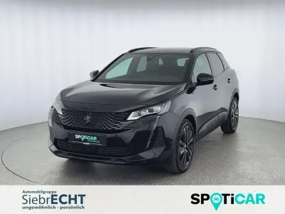 Gebraucht Peugeot 3008 GTi 131 PS (96 kW) 2024 Schwarz (metallic) SUV