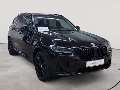 Usado BMW X3 M Sport 286 HP (210 kW) 2023 Preto SUV