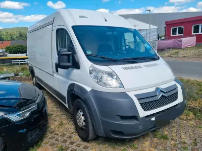 Gebraucht Citroën Jumper