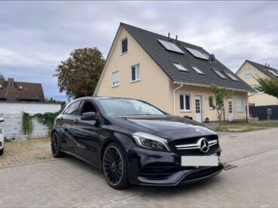 Mercedes A45 AMG