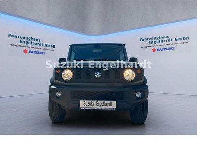 Usado Suzuki Jimny Comfort 102 HP (75 kW) 2021 Cinzento SUV