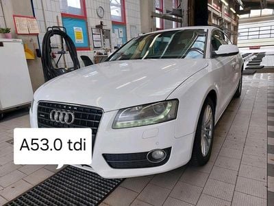 Gebraucht Audi A5 245 PS (180 kW) 2011 Andere farben Limousine