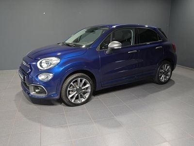 Gebraucht Fiat 500X Basis 131 PS (96 kW) 2024 Venezia blau SUV