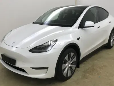 Occasion Tesla Model Y 378 kW (514 PK) 2023 Wit SUV