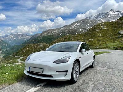 gebraucht Tesla Model 3 Dual Motor awd