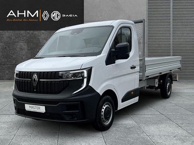 Neu Renault Master 131 PS (96 kW) 2026 Weiss Van / Kleinbus