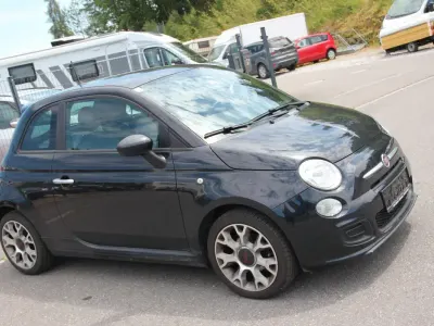 Gebraucht Fiat 500S