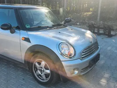 Occasion Mini Cooper Coupé