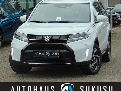Gebraucht Suzuki Vitara Comfort+ 102 PS (75 kW) 2025 Weiß SUV