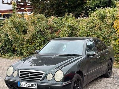 Mercedes E430