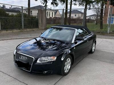 gebraucht Audi A4 Cabriolet mit 2.7 V6