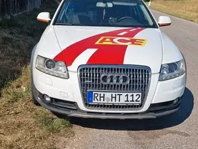 Gebraucht Audi A6 Allroad 190 PS (139 kW) 2011 Weiß Kombi