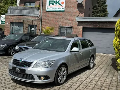 Gebraucht Skoda Octavia