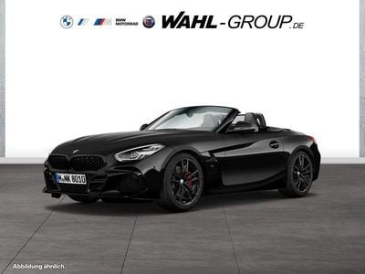 Gebraucht BMW Z4 M Sport 340 PS (250 kW) 2022 Schwarz Cabrio