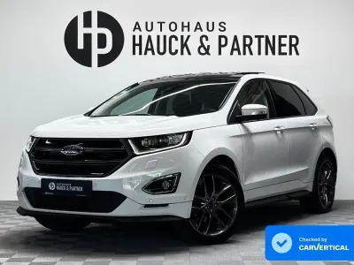 Gebraucht Ford Edge Sport 209 PS (153 kW) 2016 Weiß SUV