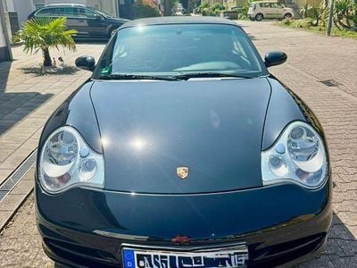 Porsche 911 Carrera Cabriolet