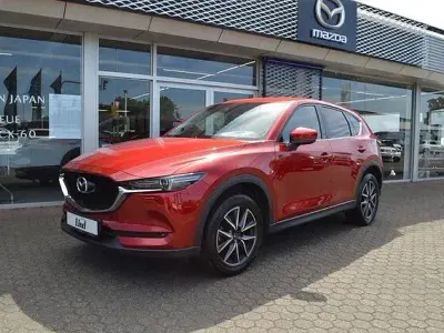 Gebraucht Mazda CX-5