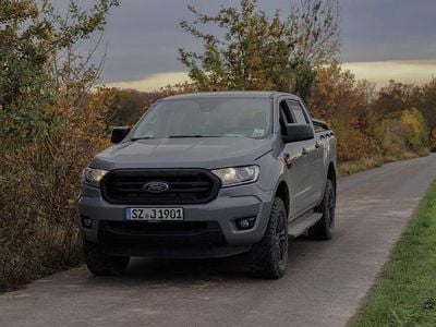 Gebraucht Ford Ranger Wolftrak 170 PS (125 kW) 2022 Grau Pickup