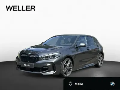 Gebraucht BMW 118 Performance 150 PS (110 kW) 2021 Grau Kleinwagen