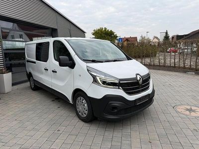 Usata Renault Trafic 170 CV (125 kW) 2020 Bianco Monovolume