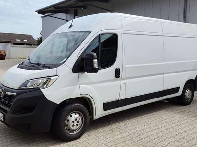 Gebraucht Opel Movano Edition 140 PS (102 kW) 2024 Van