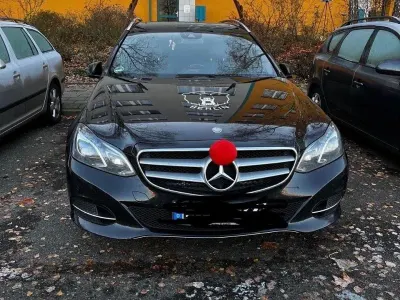 Gebraucht Mercedes 220 170 PS (125 kW) 2013 Schwarz Kombi