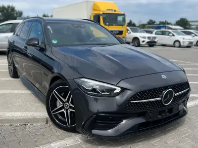 Gebraucht Mercedes C220