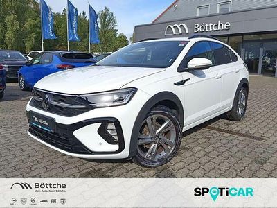 Gebraucht VW Taigo IQ Drive 150 PS (110 kW) 2024 Weiß SUV