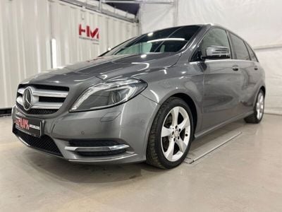 Mercedes B200