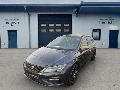 Gebraucht Seat Leon ST 4Drive 300 PS (220 kW) 2019 Grau Kombi