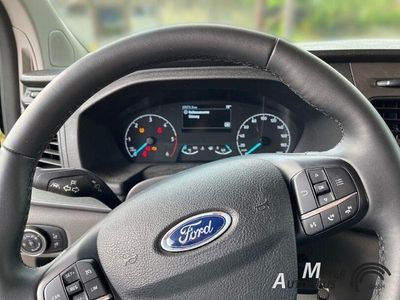 Gebraucht Ford Transit Custom 131 PS (96 kW) 2023 Grau Limousine