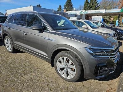 Gebraucht VW Touareg R-line 286 PS (210 kW) 2020 SUV