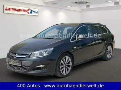 Gebraucht Opel Astra