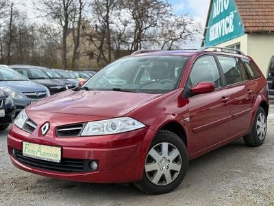 Gebraucht Renault Mégane II 105 PS (77 kW) 2009 Rot Limousine