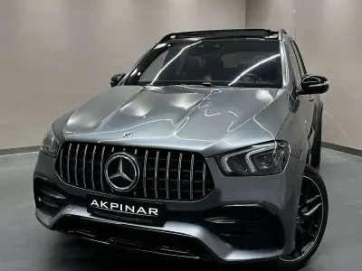 Gebraucht Mercedes GLE53 AMG AMG 435 PS (319 kW) 2020 Grau SUV