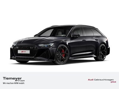 Gebraucht Audi RS6 Performance 630 PS (463 kW) 2025 Schwarz Kombi