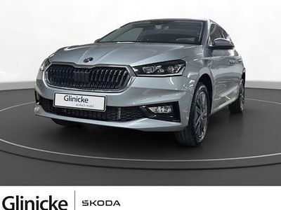 Neu Skoda Fabia Selection 116 PS (85 kW) 2026 Silber Kleinwagen