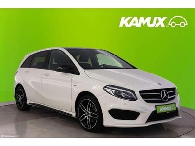 Mercedes B200