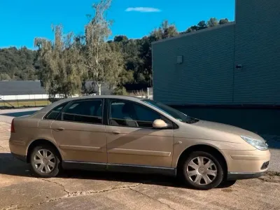 Gebraucht Citroën C5 140 PS (102 kW) 2006 Limousine