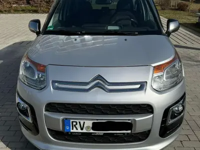 Używany Citroën C3