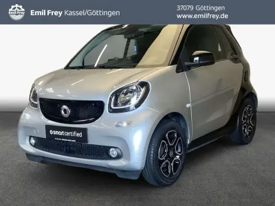 Gebraucht Smart ForTwo Cabrio