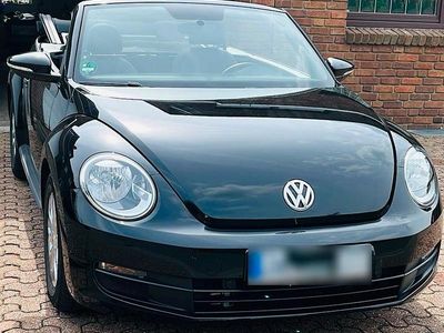 Usata VW Beetle 103 CV (75 kW) 2015 Nero Utilitaria