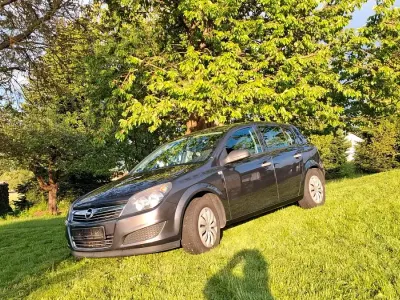 Używany Opel Astra