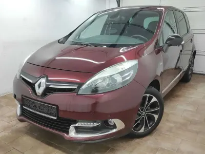 Gebraucht Renault Scénic III