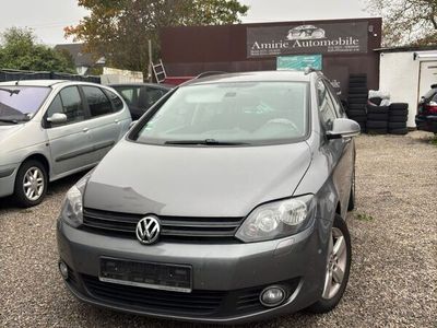 VW Golf Plus