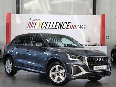 Gebraucht Audi Q2 S-Line 116 PS (85 kW) 2024 Grau SUV