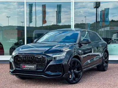 Gebraucht Audi RS Q8 Sport 600 PS (441 kW) 2020 Schwarz SUV